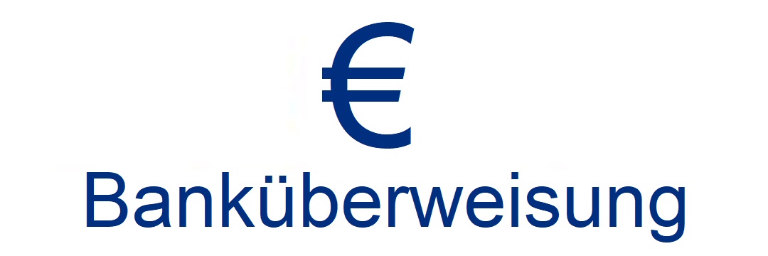 Banküberweisung